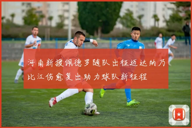 河南新援佩德罗随队出征迈达纳乃比江伤愈复出助力球队新征程