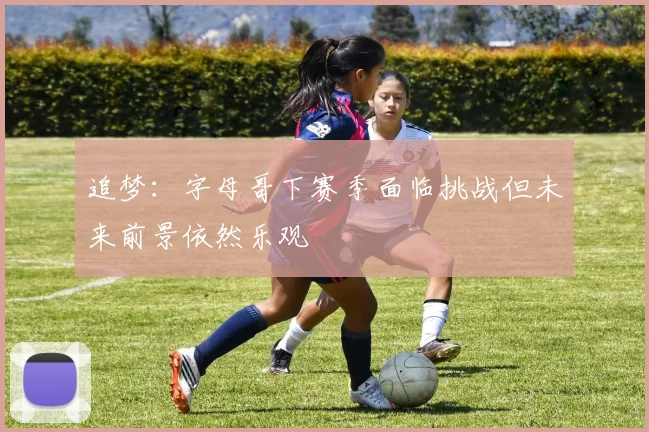 追梦：字母哥下赛季面临挑战但未来前景依然乐观