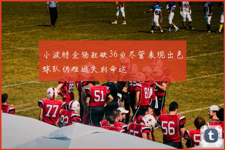 小波特全场狂砍36分尽管表现出色球队仍难逃失利命运